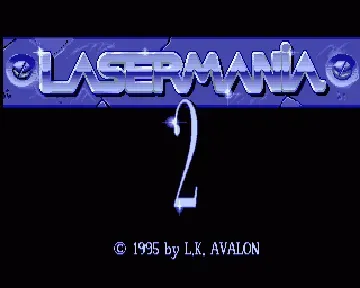 Lasermania 2